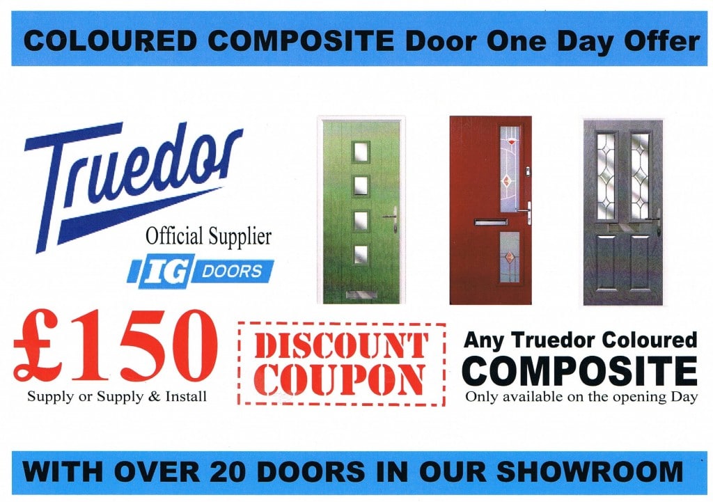 Truedor Composite Doors