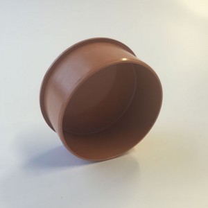 110mm Underground Drainage Socket Plug